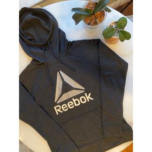 EUC Reebok Hoodie